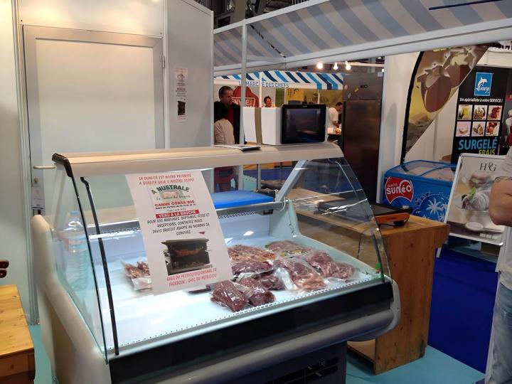 Producteur veau bio Canale-di-Verde