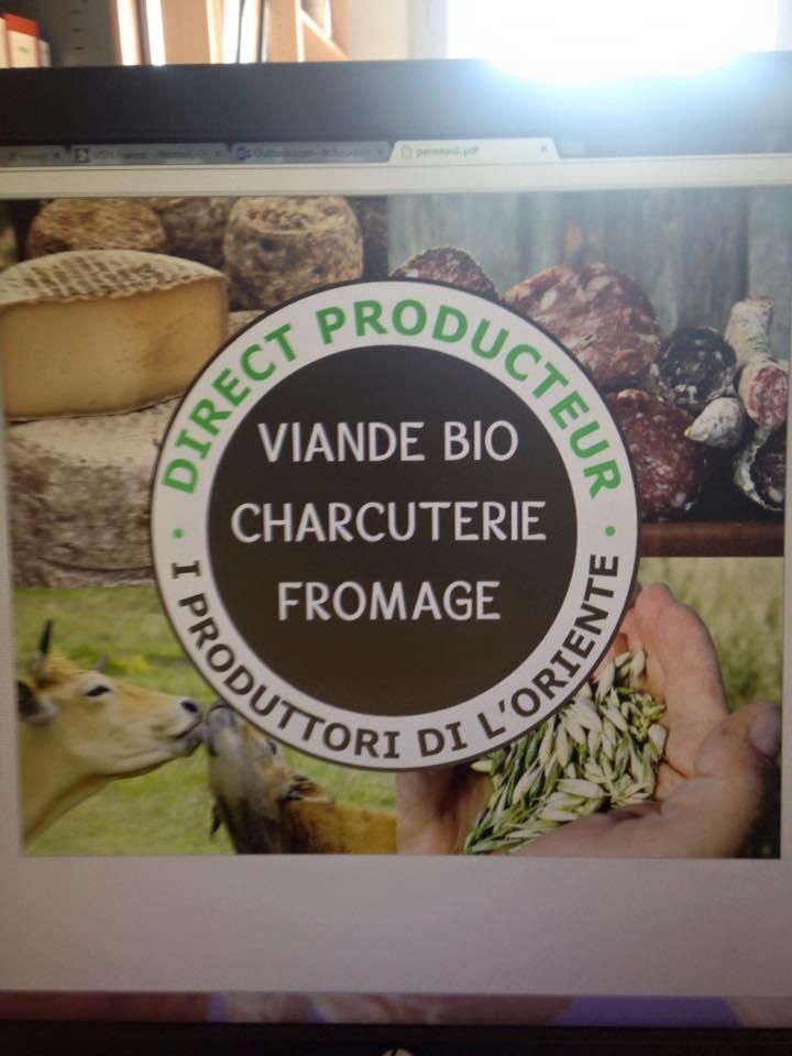 Vente de veaux rôtis Canale-di-Verde